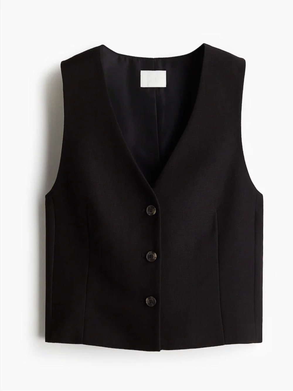 H&M Black Women’s Vest